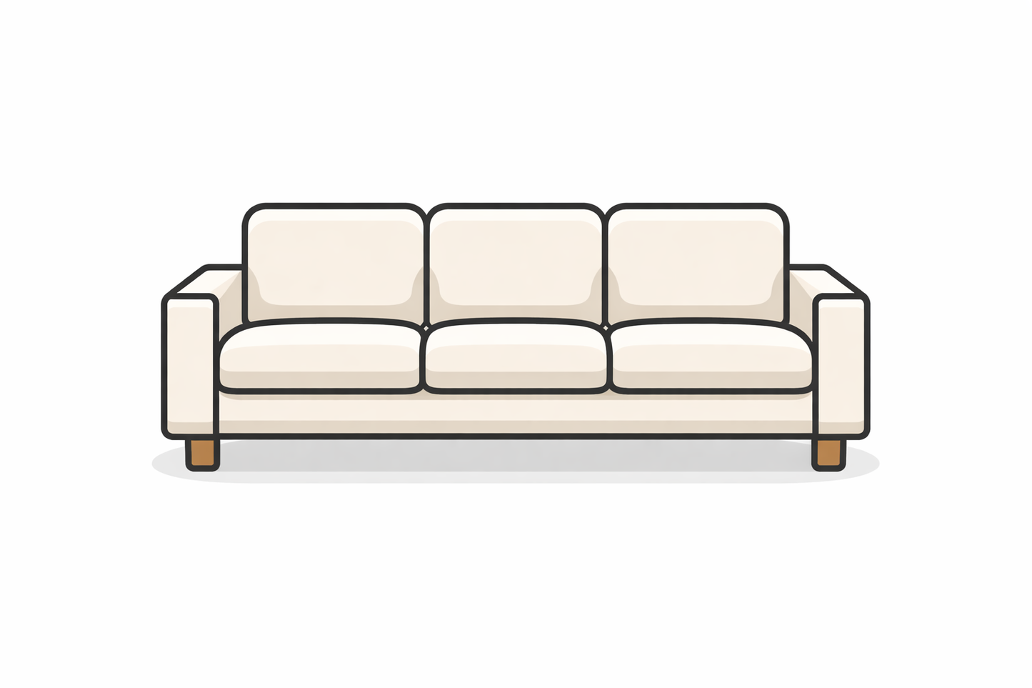 Sofa Dreisitzer Abholung Berlin – Sperrmüll Entsorgung zum Festpreis