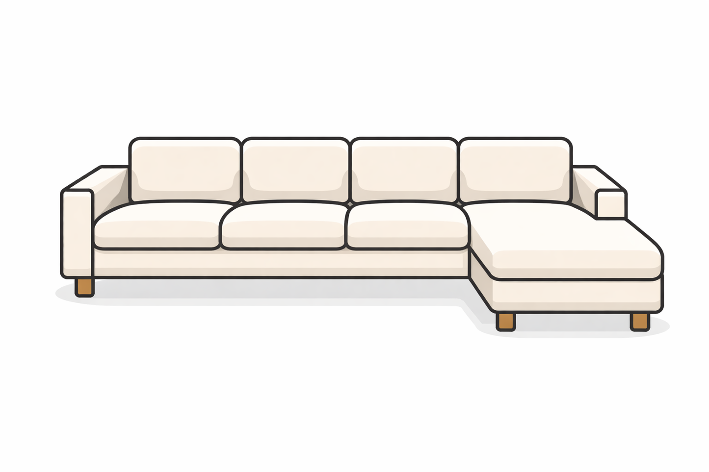 L-förmiges Sofa 5-Sitzer entsorgen Berlin | Eckcouch Abholung Festpreis