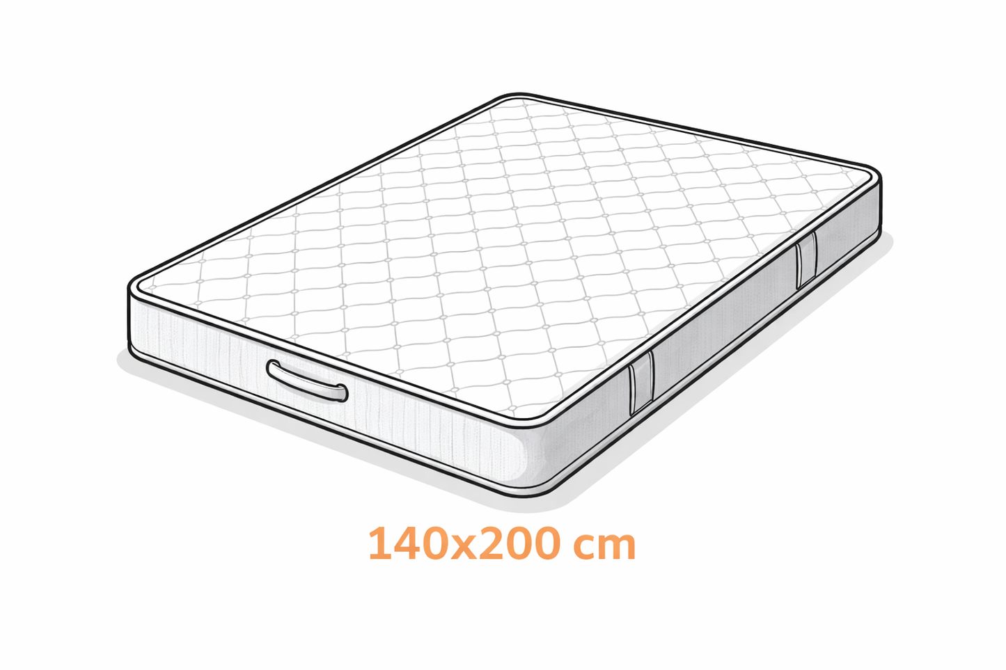 Matratze 140x200 cm Abholung & Entsorgung