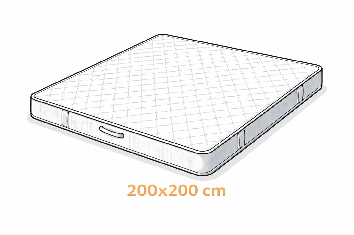 Matratze 200x200 cm Abholung & Entsorgung