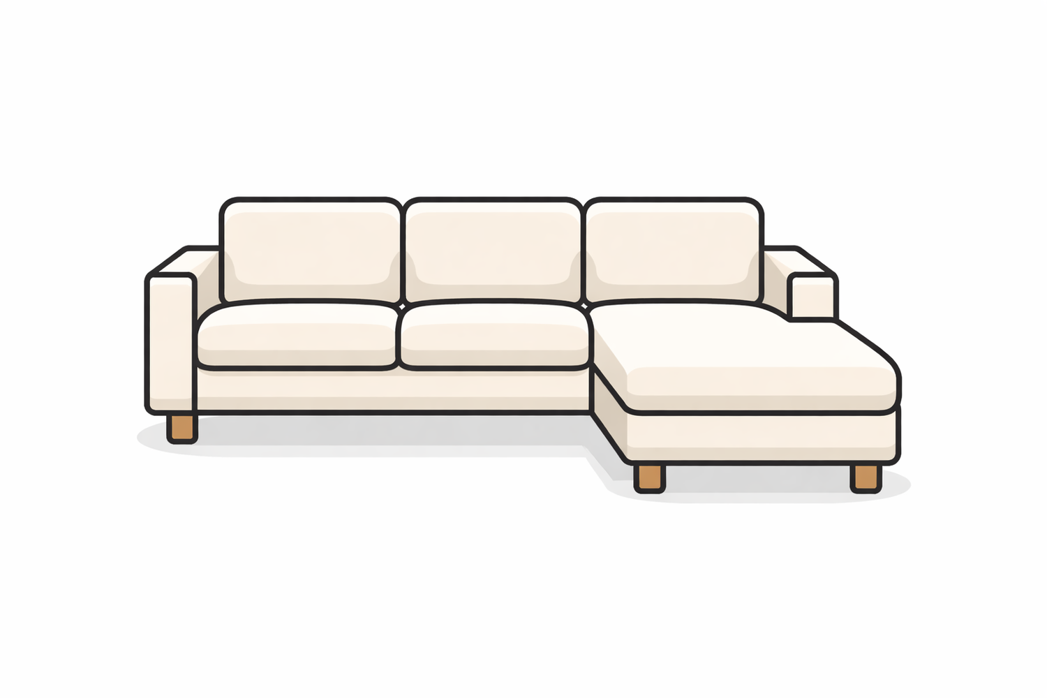 Sofas und Polstermöbel