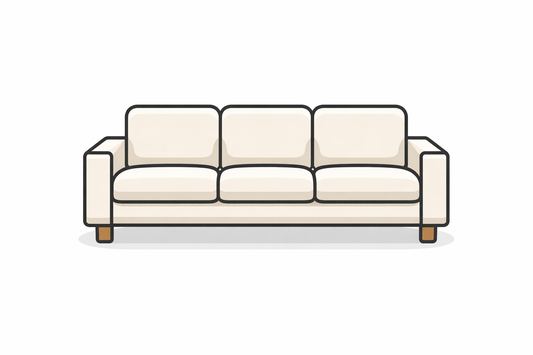 Sofa Dreisitzer Abholung Berlin – Sperrmüll Entsorgung zum Festpreis