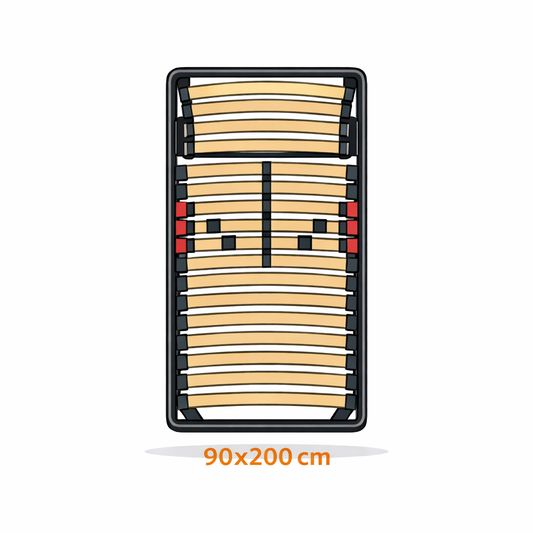 Lattenrost 90x200 cm Abholung & Entsorgung