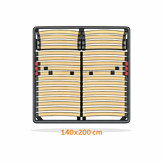Lattenrost 140x200 cm Abholung & Entsorgung