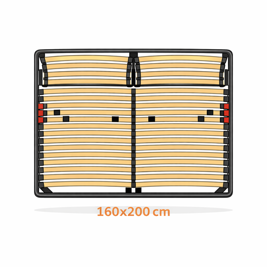 Lattenrost 160x200 cm Abholung & Entsorgung