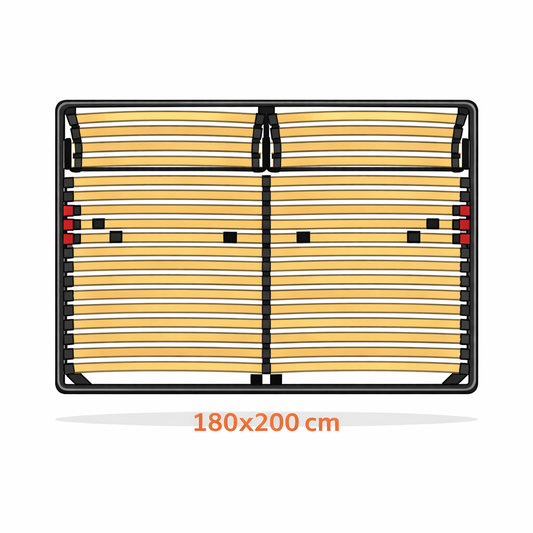 Lattenrost 180x200 cm Abholung & Entsorgung