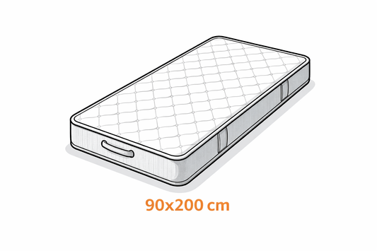 Matratze 90x200 cm Abholung & Entsorgung