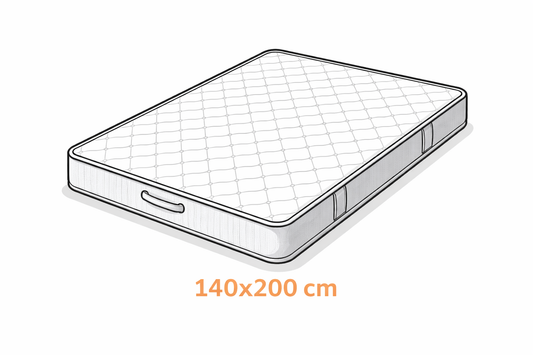 Matratze 140x200 cm Abholung & Entsorgung