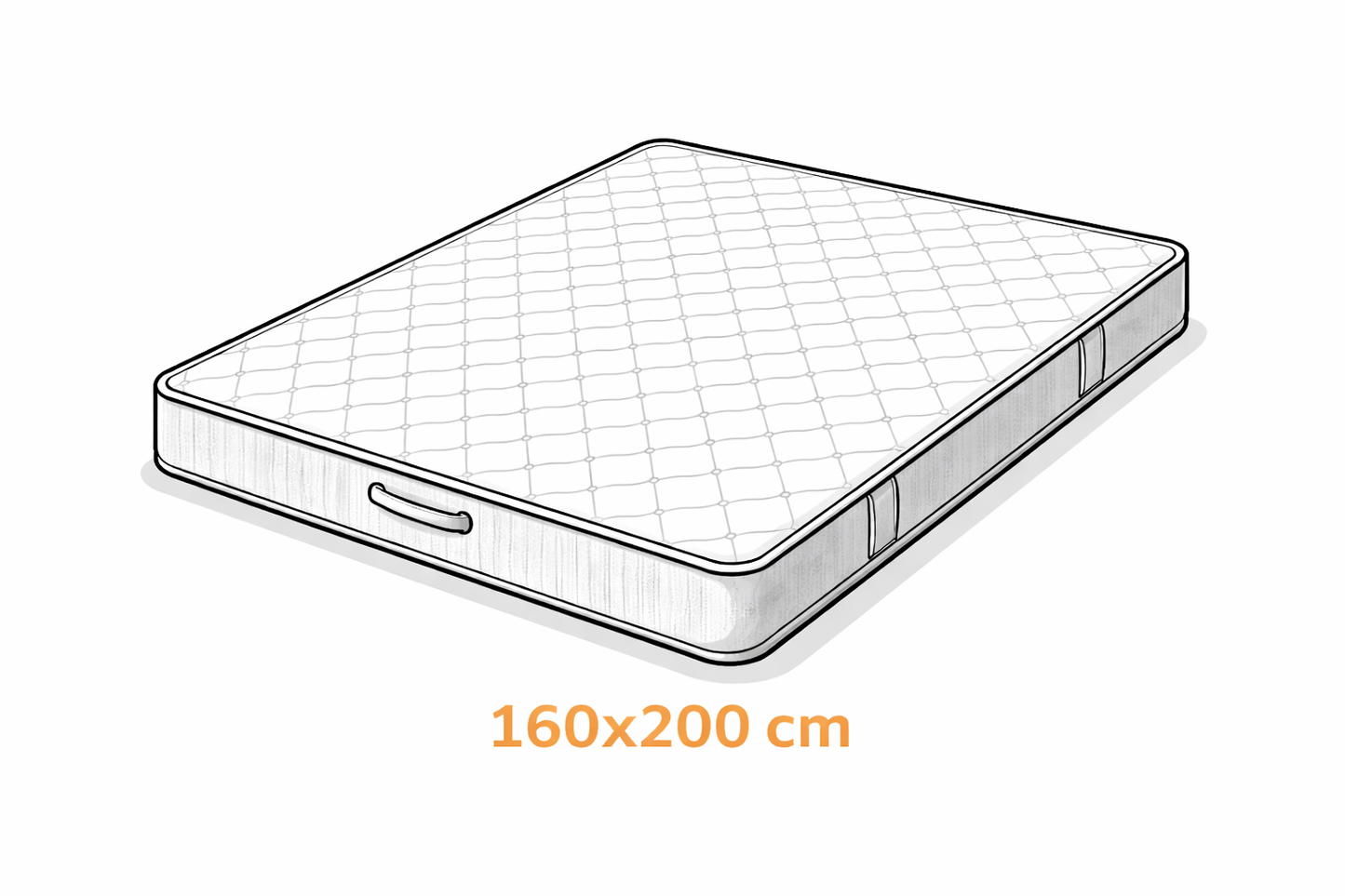 Matratze 160x200 cm Abholung & Entsorgung