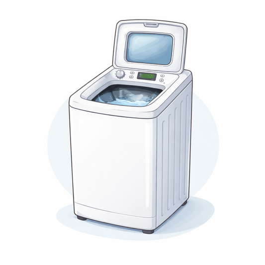 Toplader Waschmaschine entsorgen Berlin – Abholung schnell organisieren