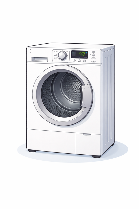 Trockner entsorgen Berlin – Abholung bequem online buchen