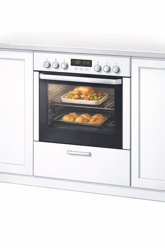 Einbauherd entsorgen Berlin – Abholung bequem organisieren