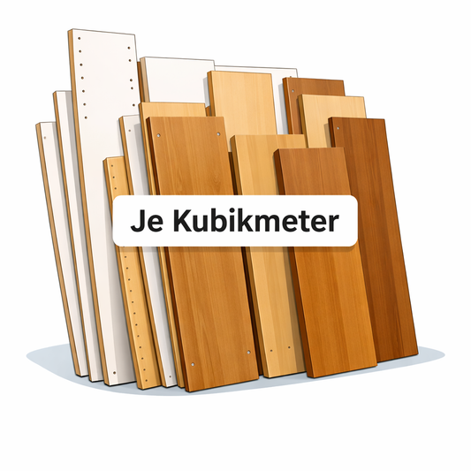 Lose Bretter entsorgen Berlin – Abholung je Kubikmeter