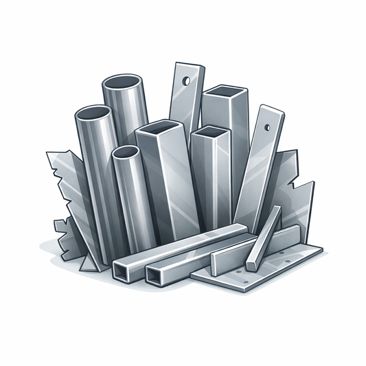 Metallschrott entsorgen Berlin – Abholung je Kubikmeter