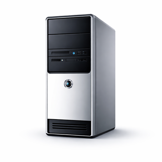 PC Tower entsorgen Berlin – Abholung je Stück