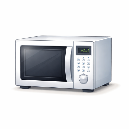 Mikrowelle entsorgen Berlin – Abholung je Stück